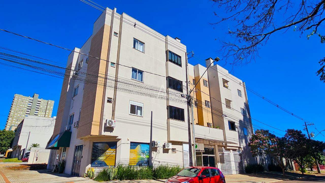Apartamento para à venda no Bairro CENTRO em CASCAVEL: 