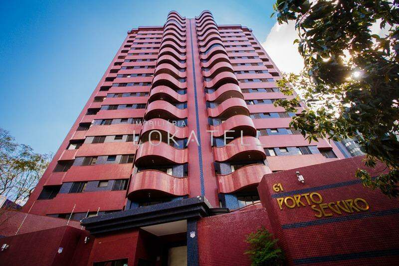 Apartamento para à venda no Bairro CENTRO em CASCAVEL: PORTO SEGURO 
