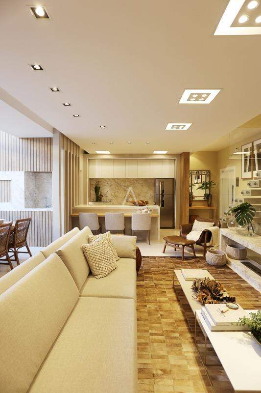 Apartamento para à venda no Bairro CENTRO em CASCAVEL: