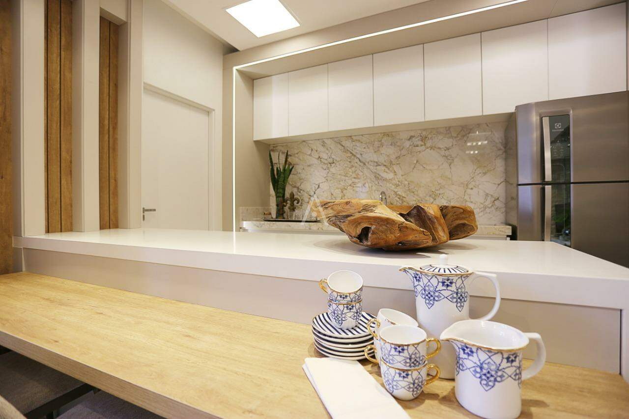 Apartamento para à venda no Bairro CENTRO em CASCAVEL: