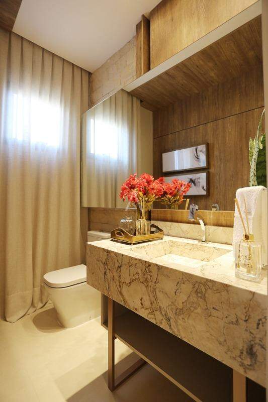 Apartamento para à venda no Bairro CENTRO em CASCAVEL: