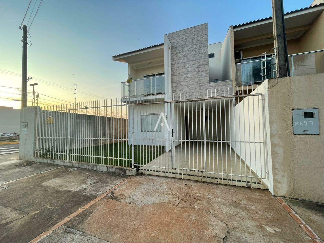 Sobrado para à venda no Bairro JARDIM ANAPOLIS em TOLEDO: 