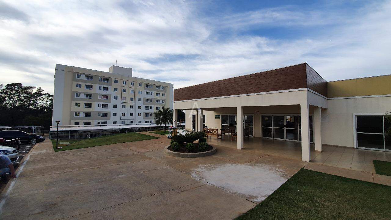 Apartamento para para aluguel no Bairro UNIVERSITARIO em CASCAVEL: 