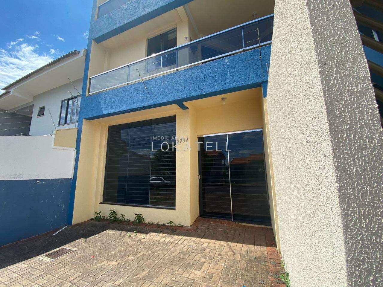 Sala Comercial para para aluguel no Bairro RECANTO TROPICAL em CASCAVEL: 