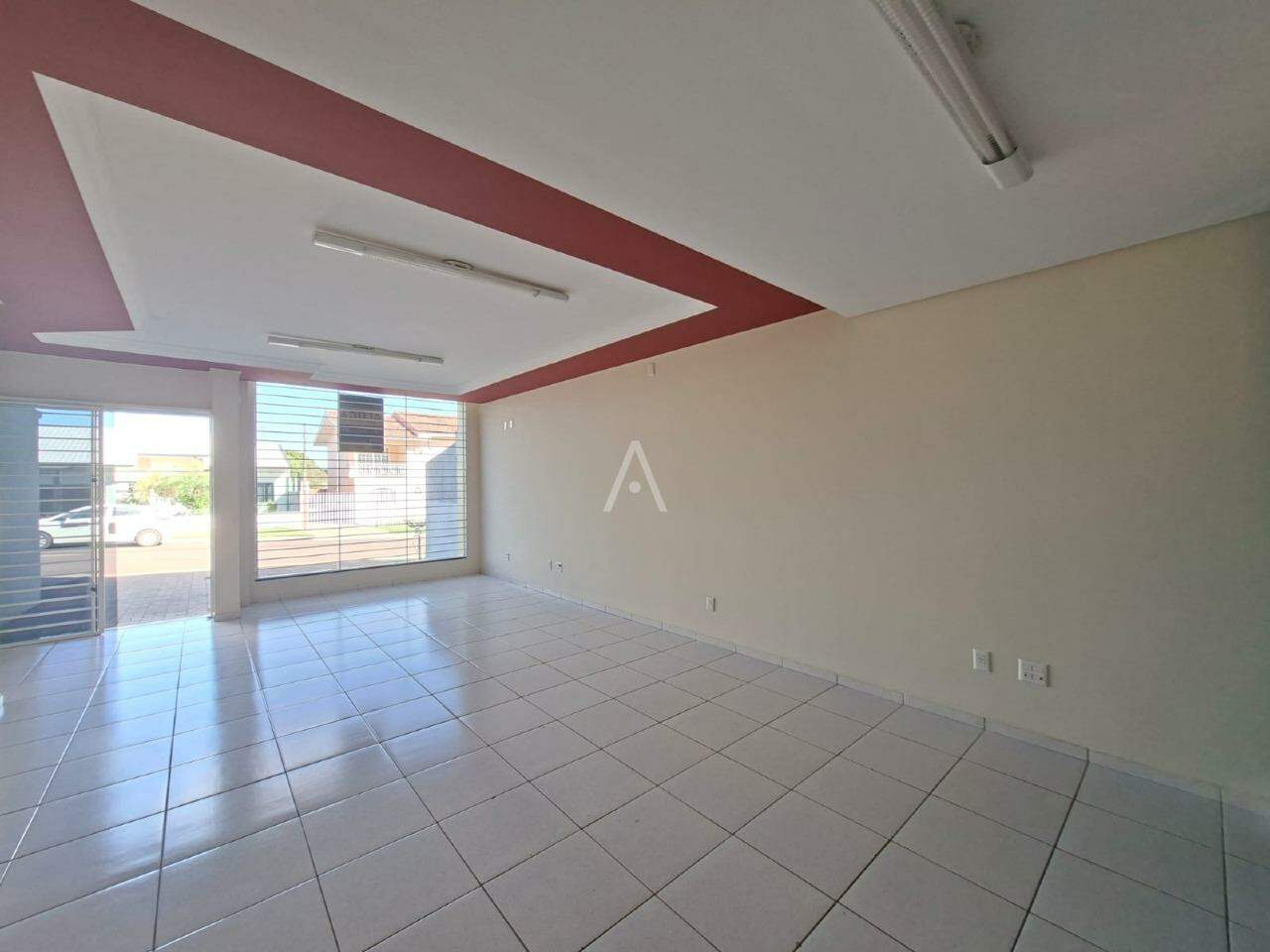 Sala Comercial para para aluguel no Bairro RECANTO TROPICAL em CASCAVEL: 