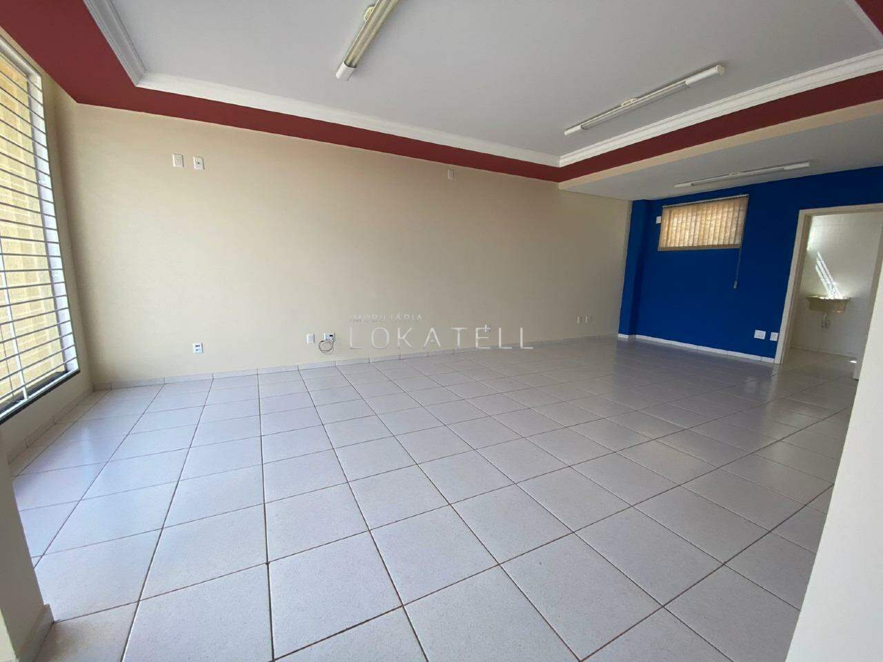 Sala Comercial para para aluguel no Bairro RECANTO TROPICAL em CASCAVEL: 