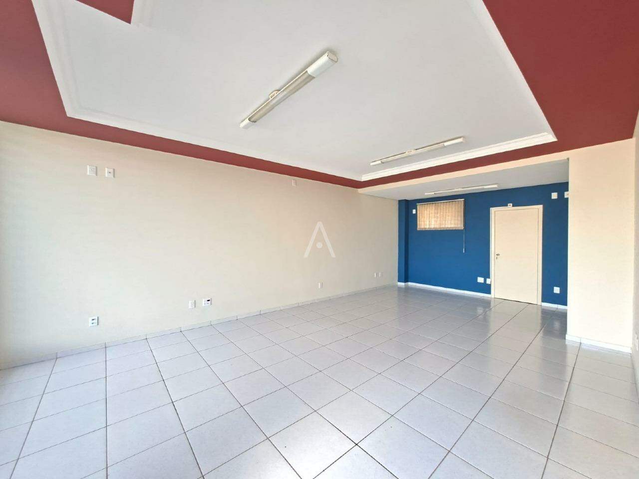 Sala Comercial para para aluguel no Bairro RECANTO TROPICAL em CASCAVEL: 