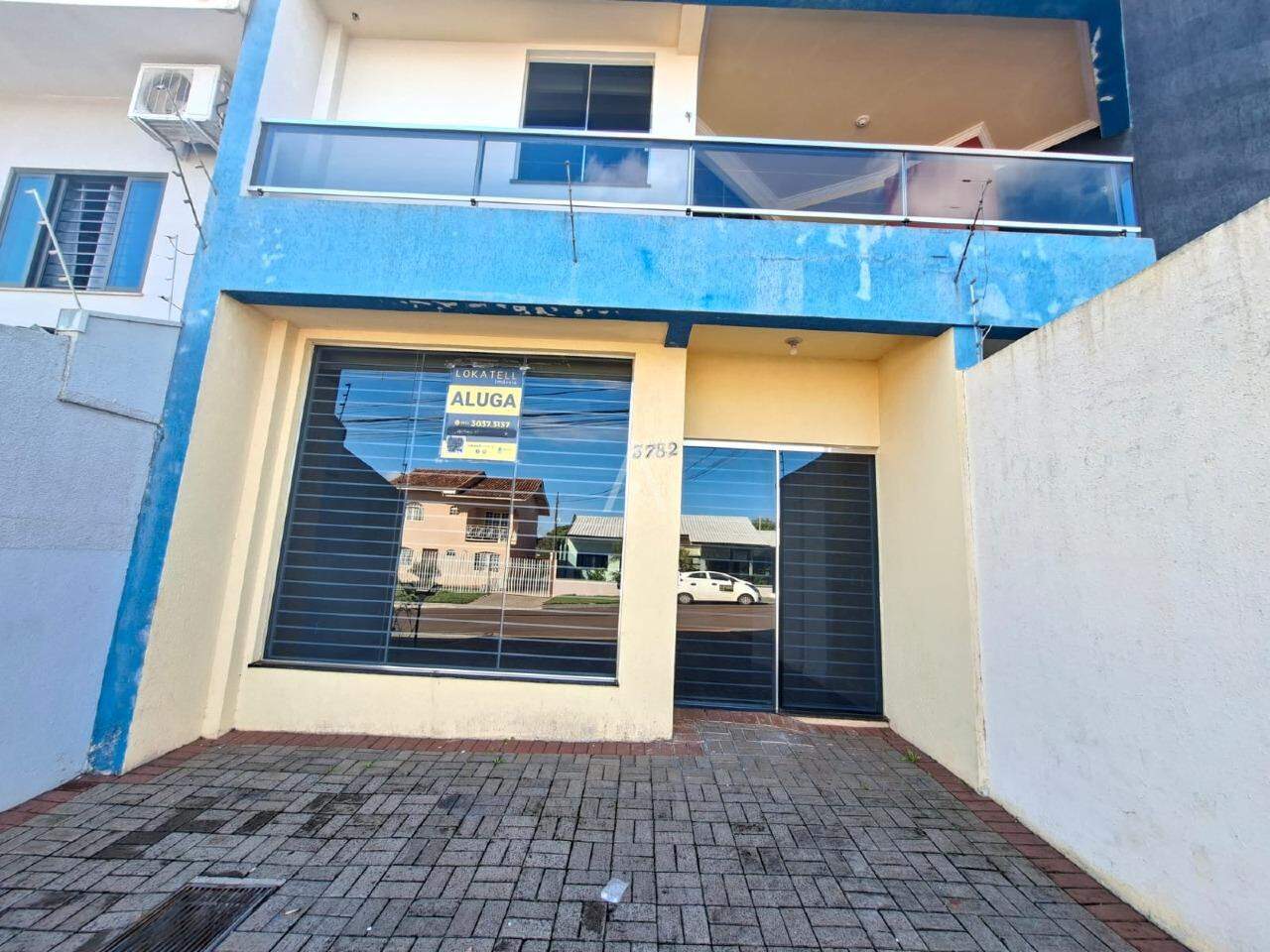 Sala Comercial para para aluguel no Bairro RECANTO TROPICAL em CASCAVEL: 