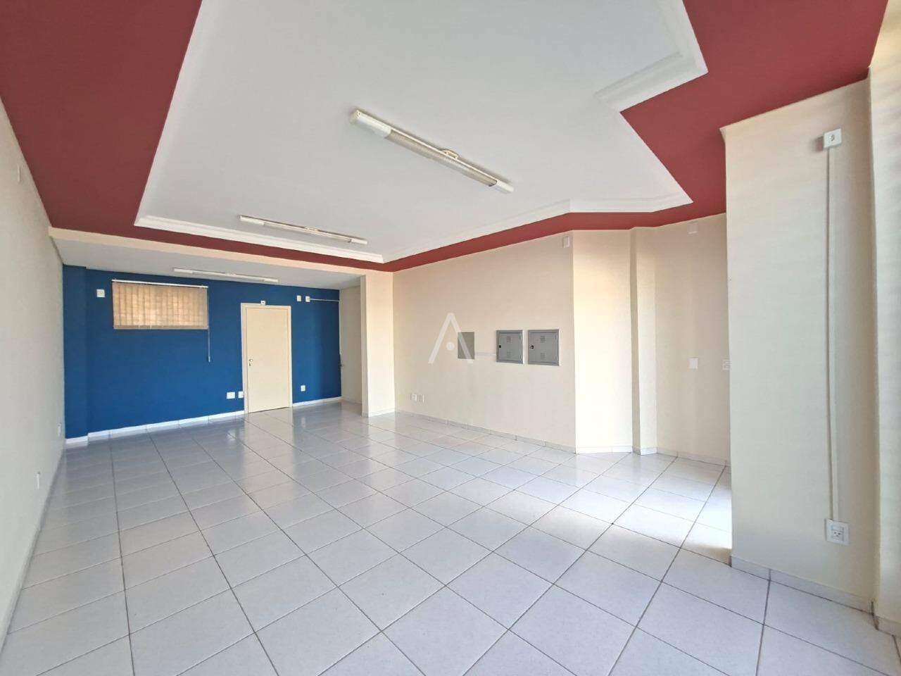 Sala Comercial para para aluguel no Bairro RECANTO TROPICAL em CASCAVEL: 