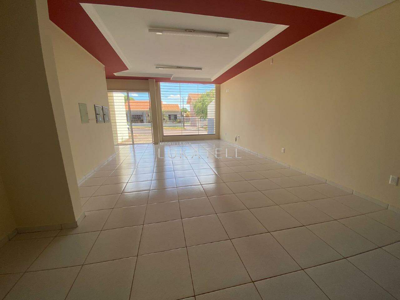 Sala Comercial para para aluguel no Bairro RECANTO TROPICAL em CASCAVEL: 