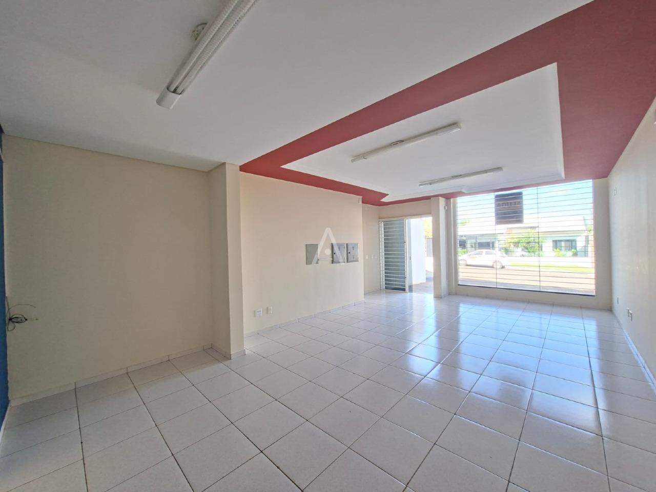 Sala Comercial para para aluguel no Bairro RECANTO TROPICAL em CASCAVEL: 