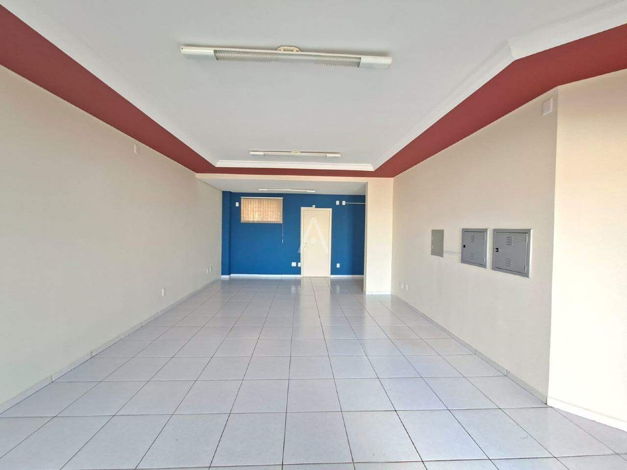 Sala Comercial para para aluguel no Bairro RECANTO TROPICAL em CASCAVEL: 