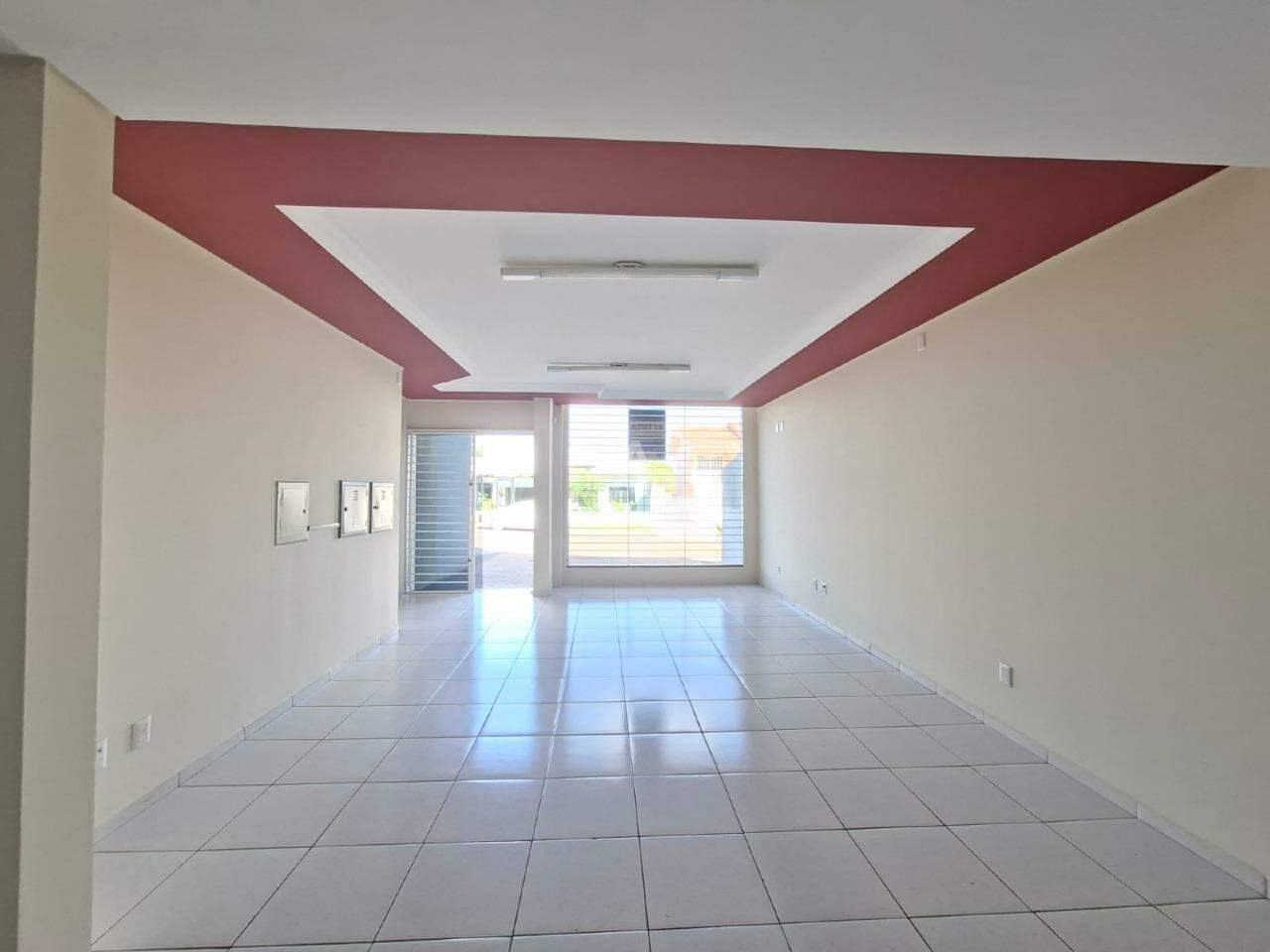 Sala Comercial para para aluguel no Bairro RECANTO TROPICAL em CASCAVEL: 