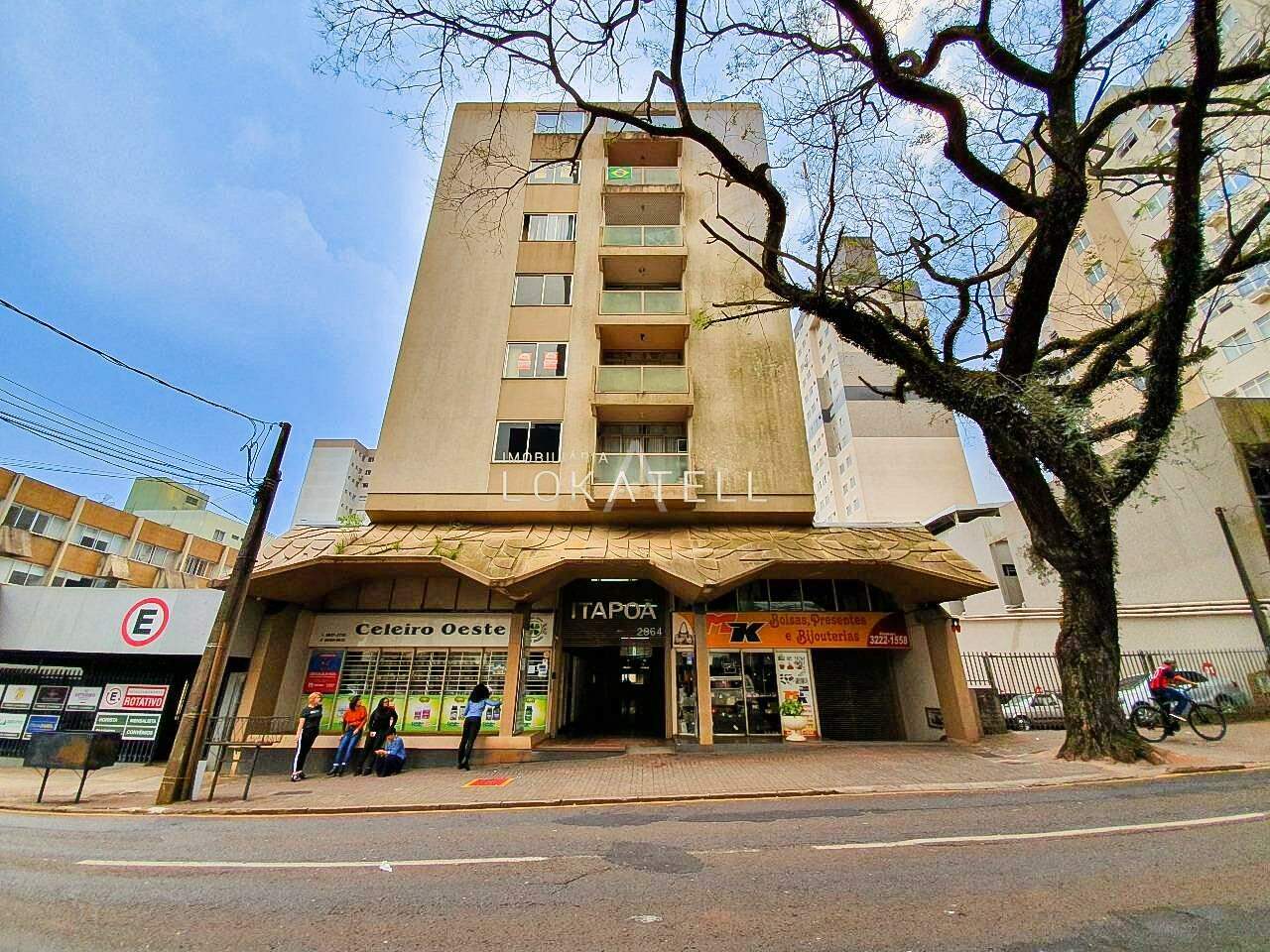 Apartamento para à venda no Bairro CENTRO em CASCAVEL: