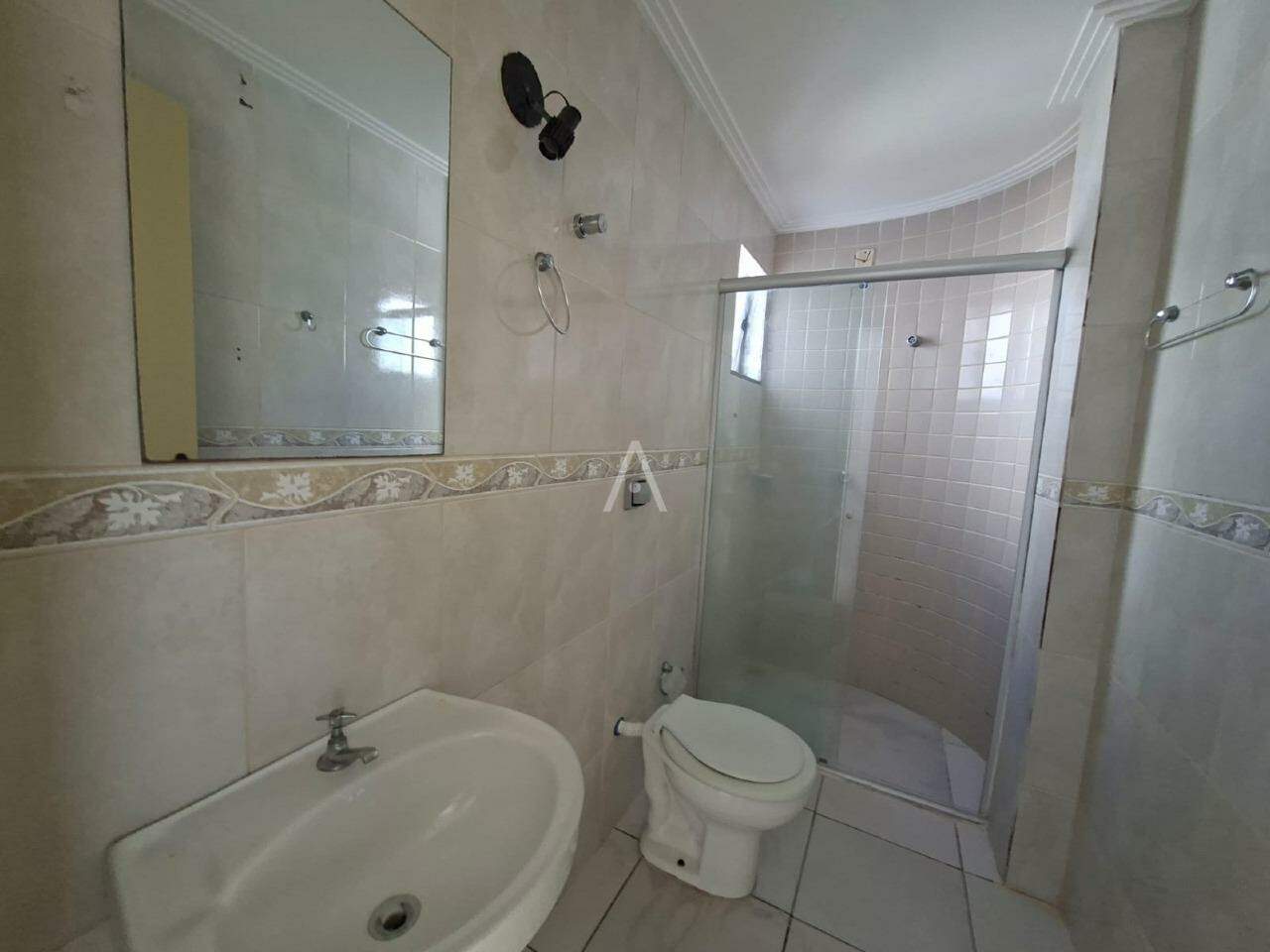 Apartamento para para aluguel no Bairro CENTRO em CASCAVEL: