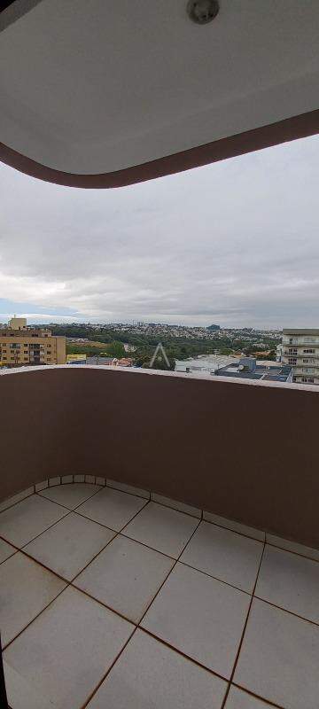 Apartamento para para aluguel no Bairro CENTRO em CASCAVEL: 