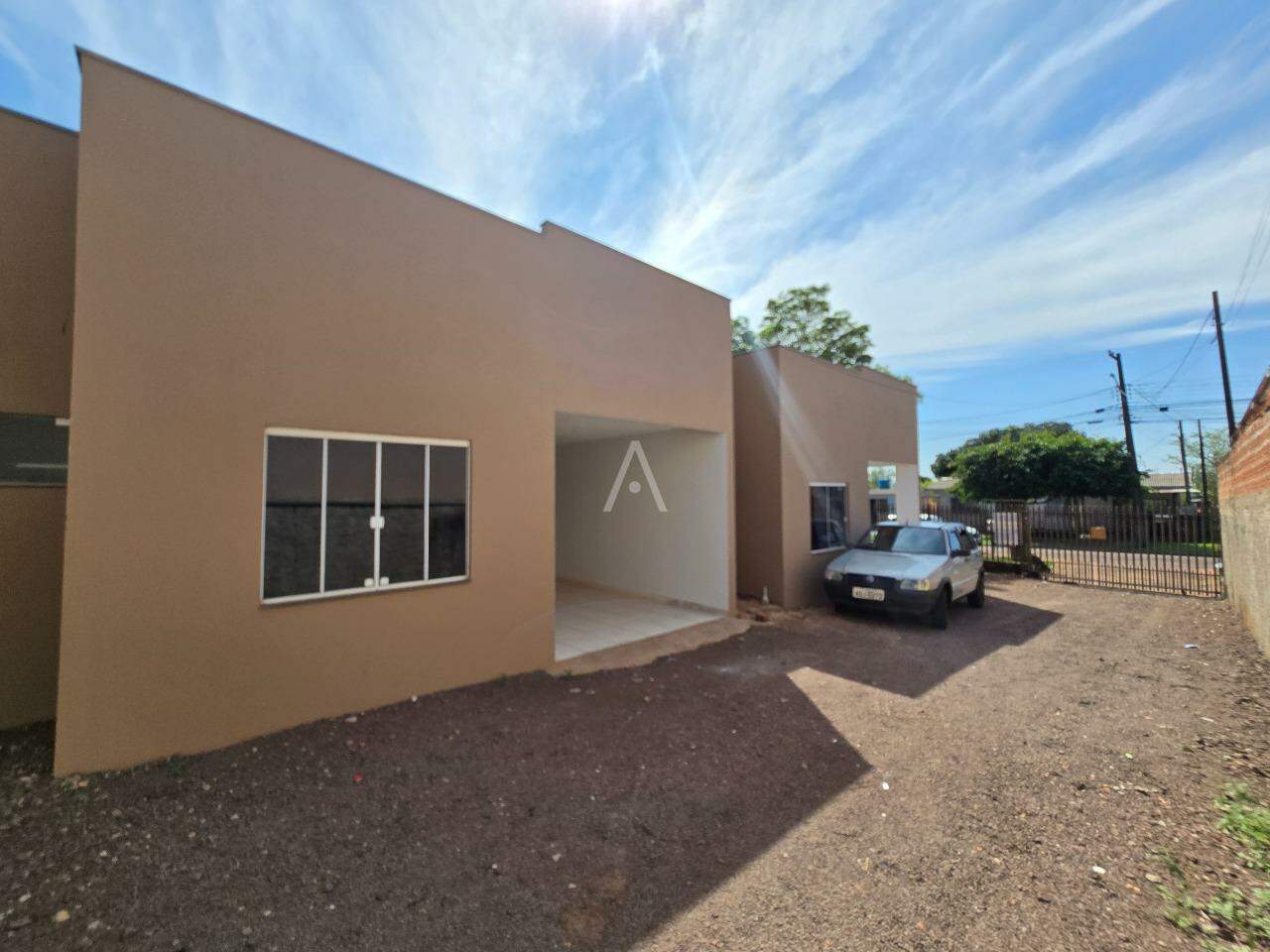 Casa Residencial para para aluguel no Bairro JARDIM PANORAMA em TOLEDO: 