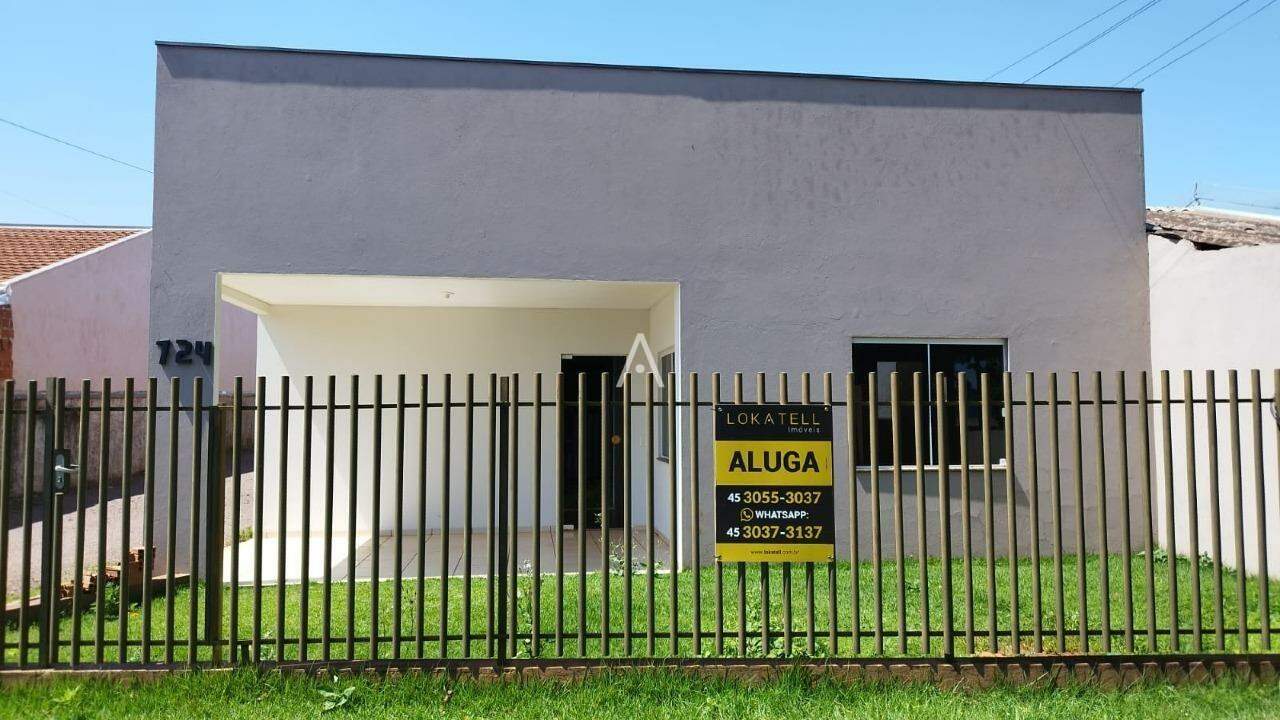 Casa Residencial para para aluguel no Bairro JARDIM PANORAMA em TOLEDO: 