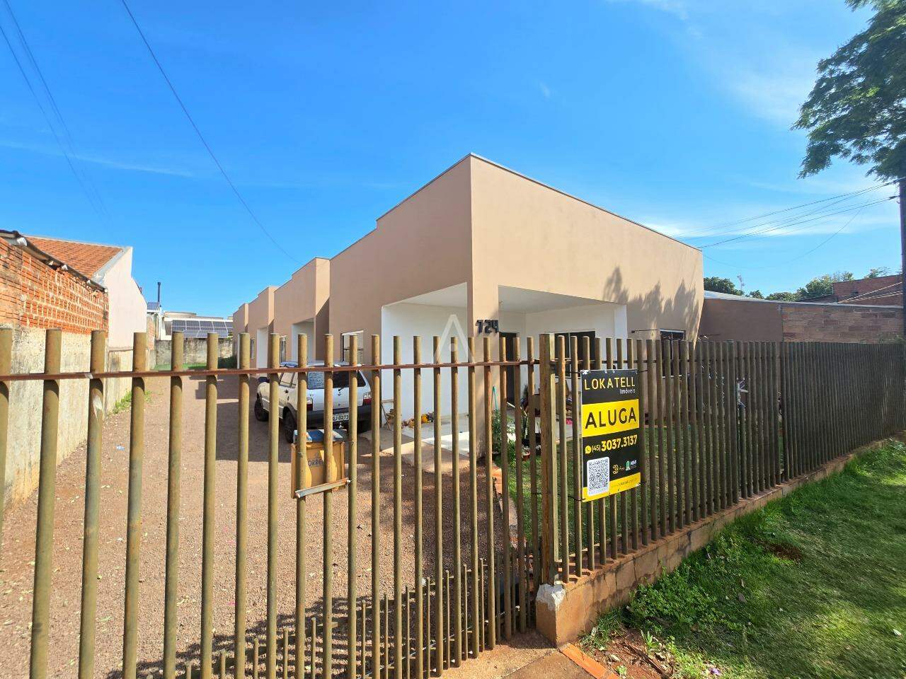 Casa Residencial para para aluguel no Bairro JARDIM PANORAMA em TOLEDO: 