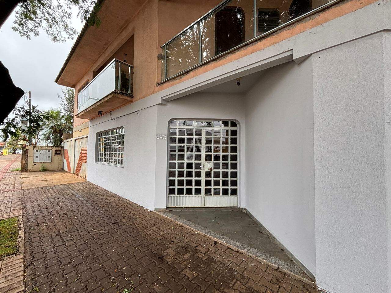 Sala Comercial para para aluguel no Bairro MARIA LUIZA em CASCAVEL: 
