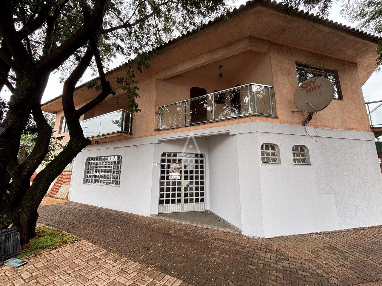 Sala Comercial para para aluguel no Bairro MARIA LUIZA em CASCAVEL: 