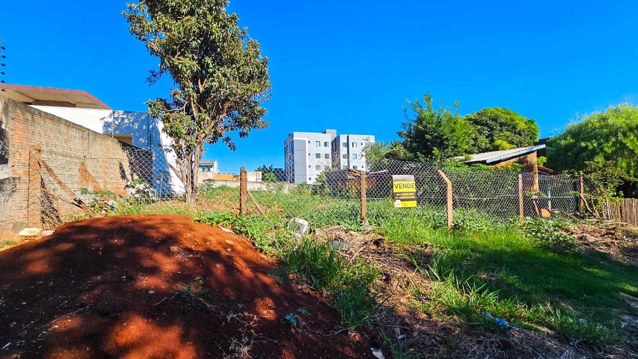 Terreno para à venda no Bairro SANTO ONOFRE em CASCAVEL: 