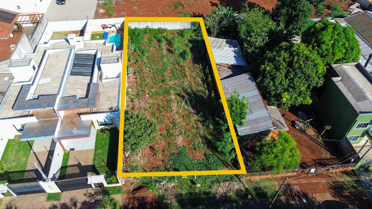 Terreno para à venda no Bairro SANTO ONOFRE em CASCAVEL: 