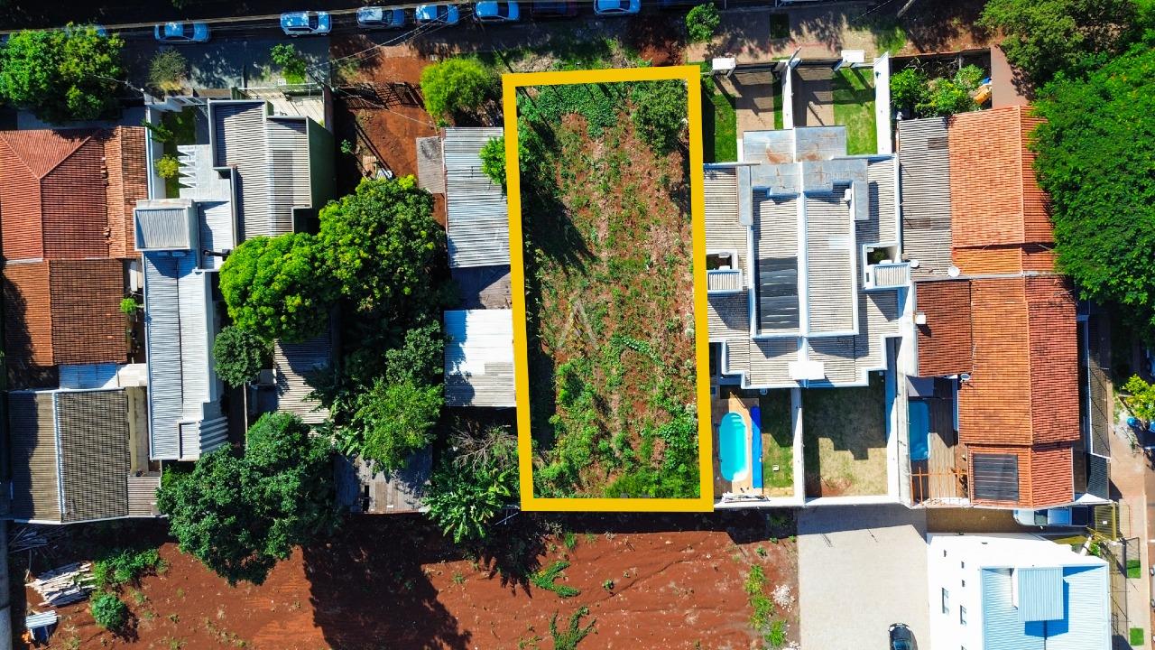 Terreno para à venda no Bairro SANTO ONOFRE em CASCAVEL: 