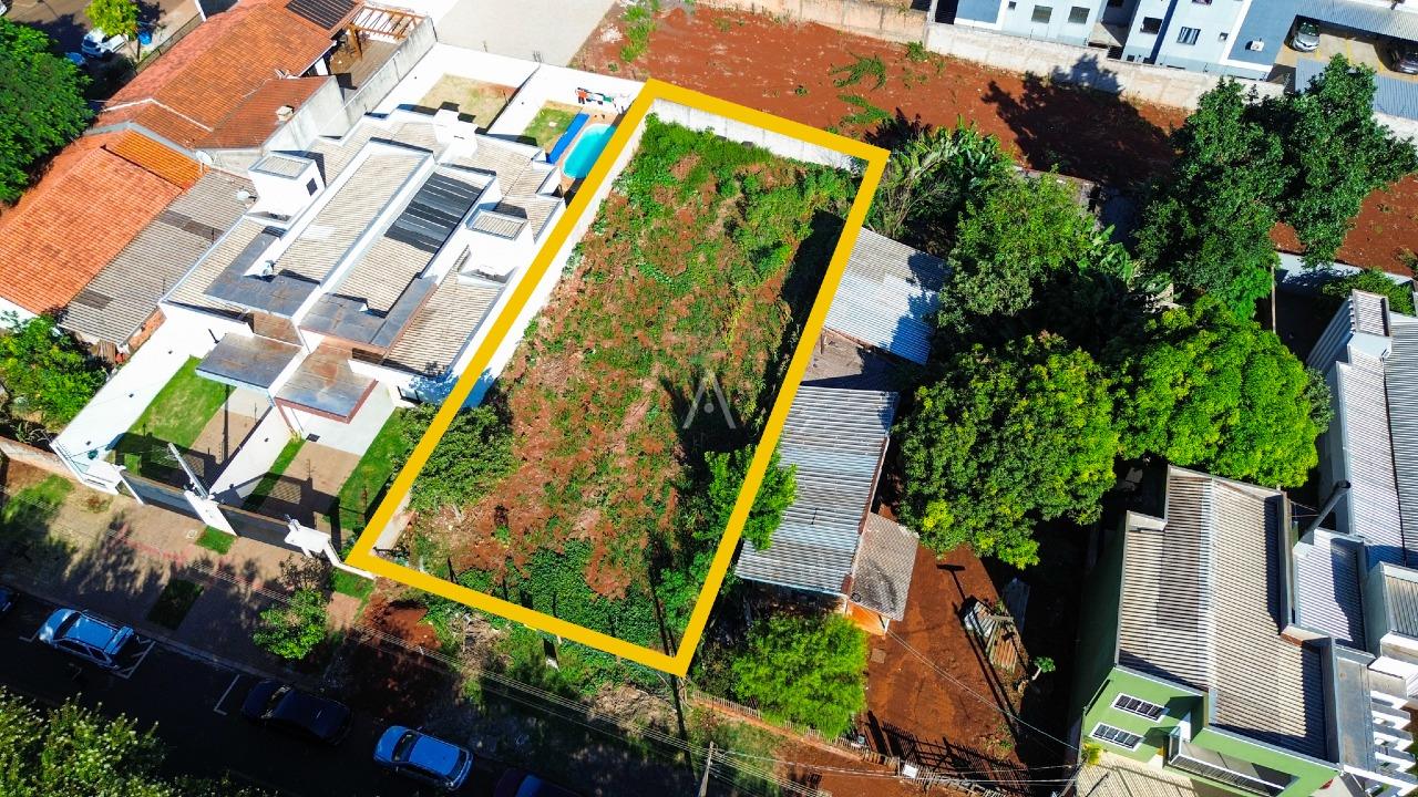 Terreno para à venda no Bairro SANTO ONOFRE em CASCAVEL: 