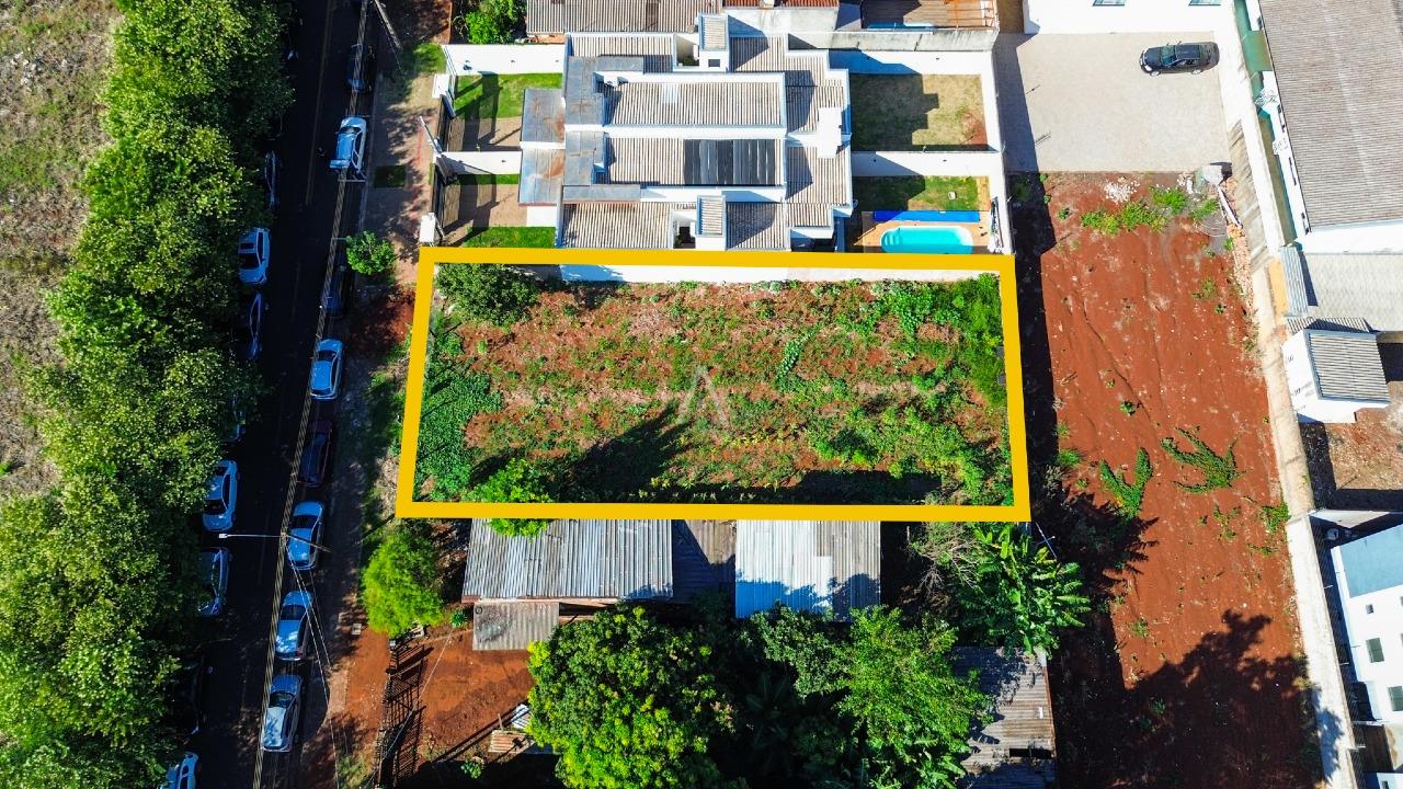 Terreno para à venda no Bairro SANTO ONOFRE em CASCAVEL: 