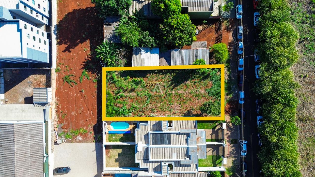 Terreno para à venda no Bairro SANTO ONOFRE em CASCAVEL: 