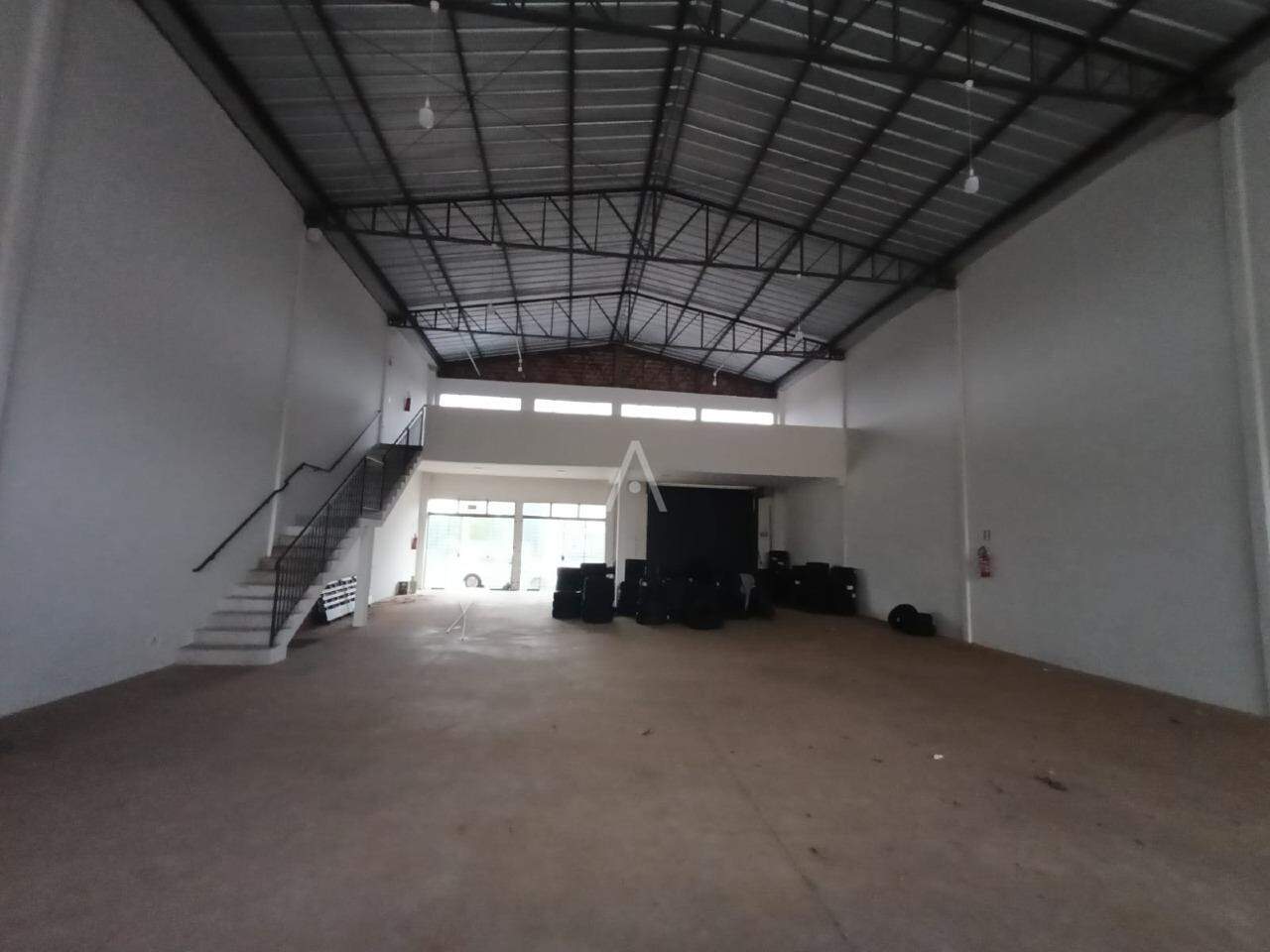 Barracão Comercial para para aluguel no Bairro SAO CRISTOVAO em CASCAVEL: