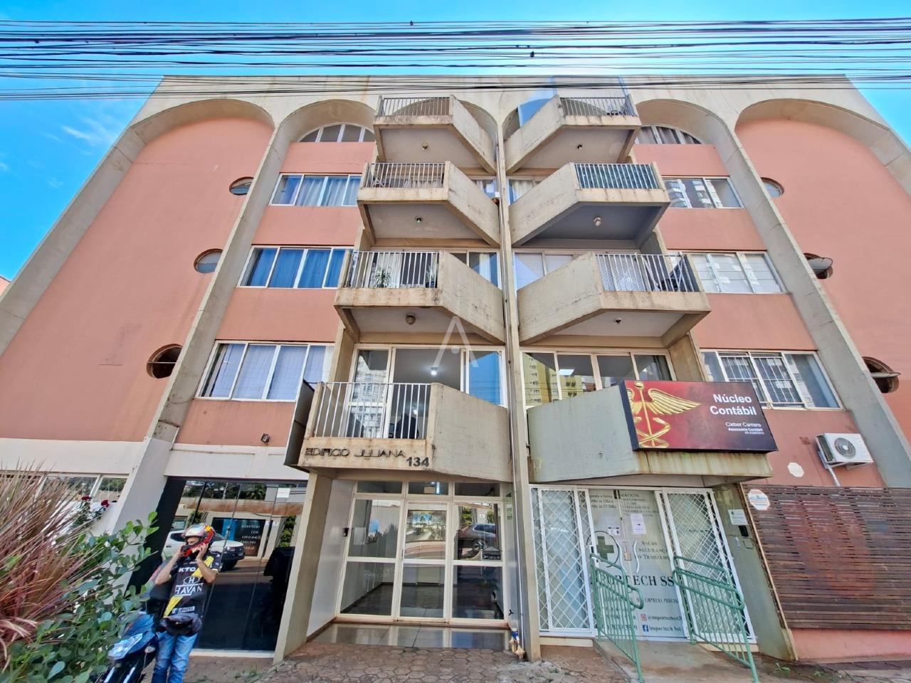 Sala Comercial para para aluguel no Bairro CENTRO em CASCAVEL: 