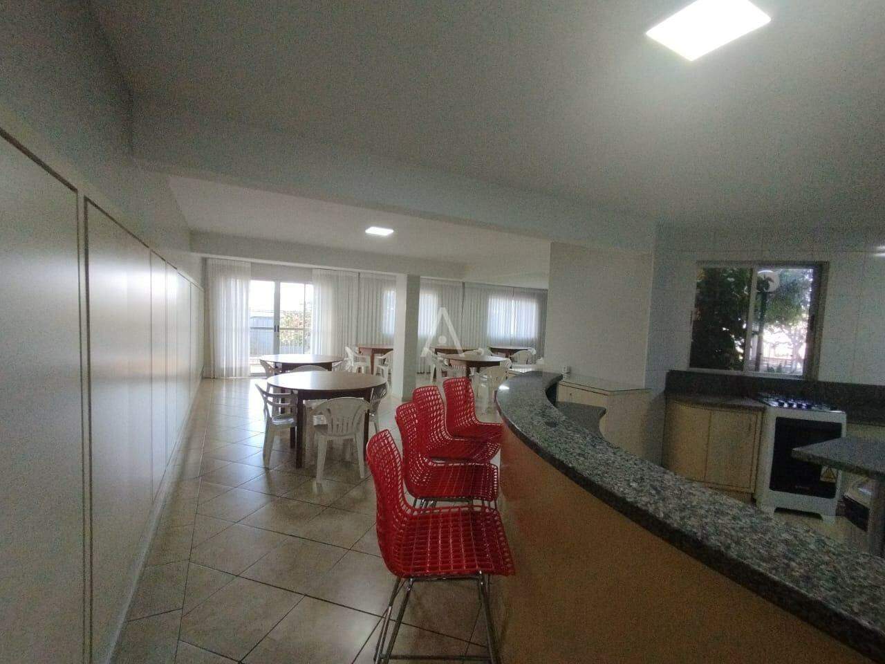 Apartamento para para aluguel no Bairro CENTRO em CASCAVEL: