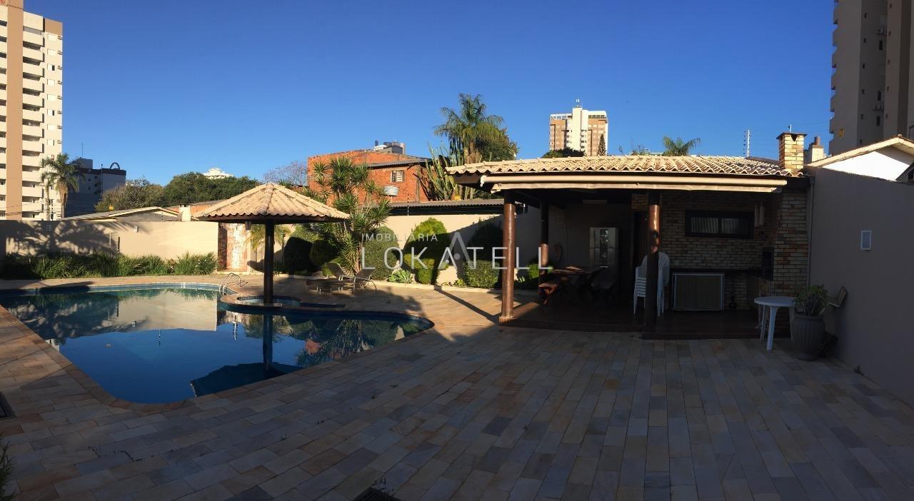Casa Residencial para à venda no Bairro CENTRO em CASCAVEL: