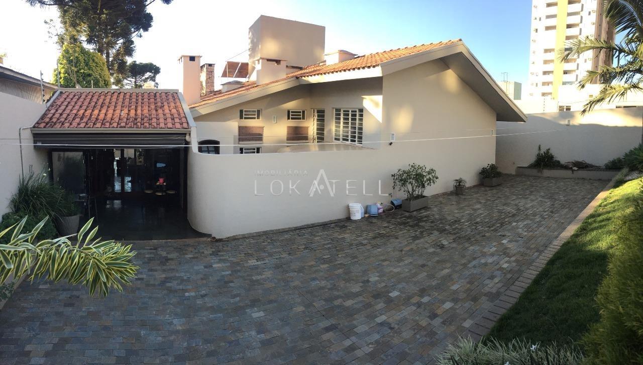 Casa Residencial para à venda no Bairro CENTRO em CASCAVEL: 