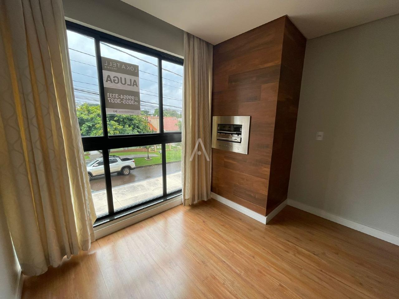 Apartamento para para aluguel no Bairro JARDIM PANCERA em TOLEDO: 