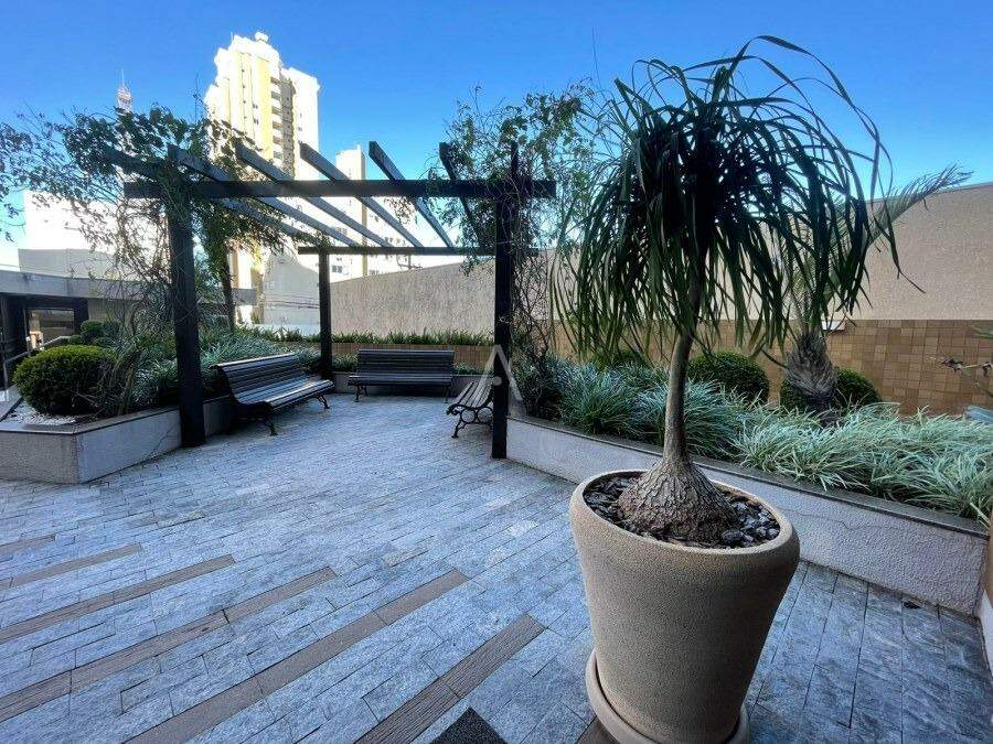 Apartamento para à venda no Bairro CENTRO em CASCAVEL: 