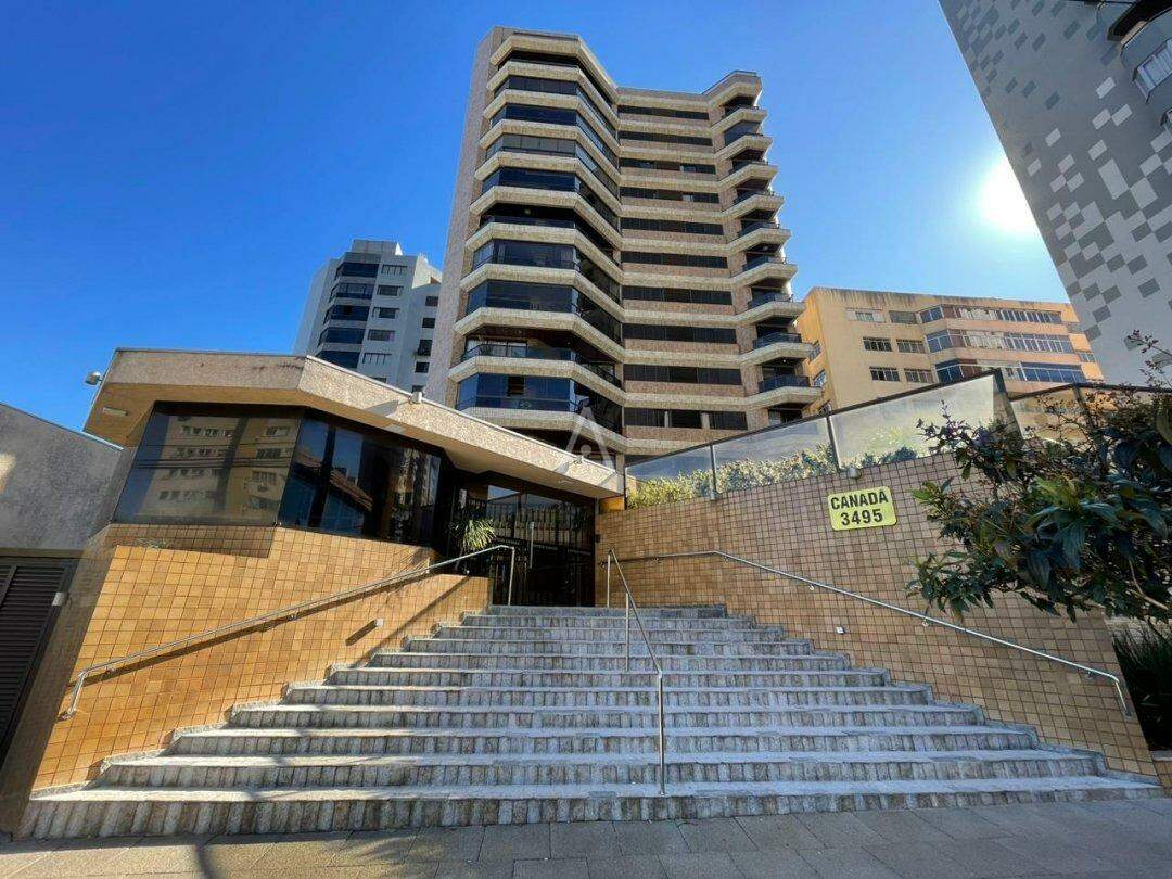 Apartamento para à venda no Bairro CENTRO em CASCAVEL: