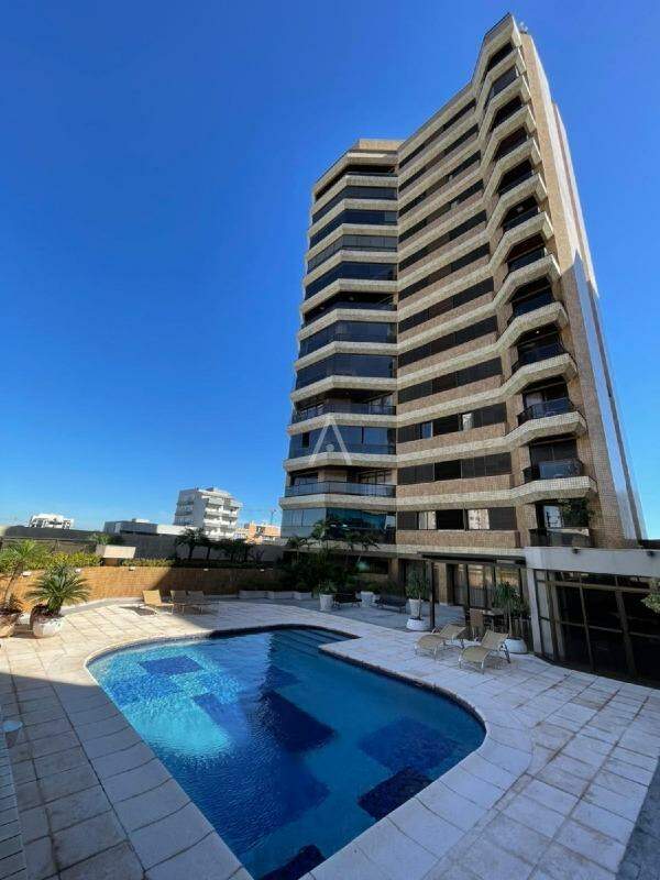 Apartamento para à venda no Bairro CENTRO em CASCAVEL: 