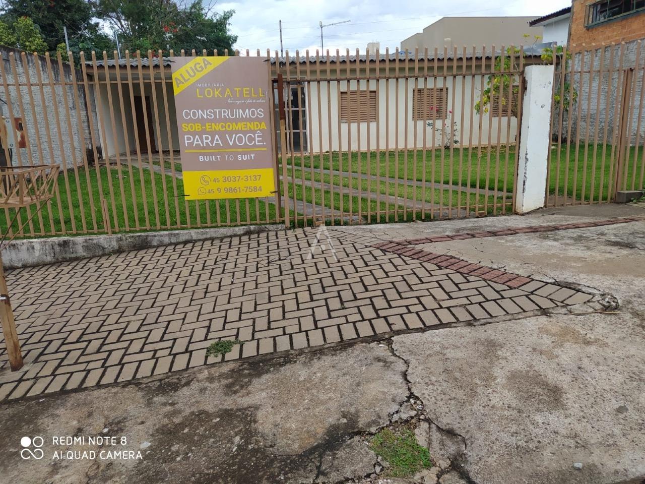 BTS para para aluguel no Bairro SANTA CRUZ em CASCAVEL: 