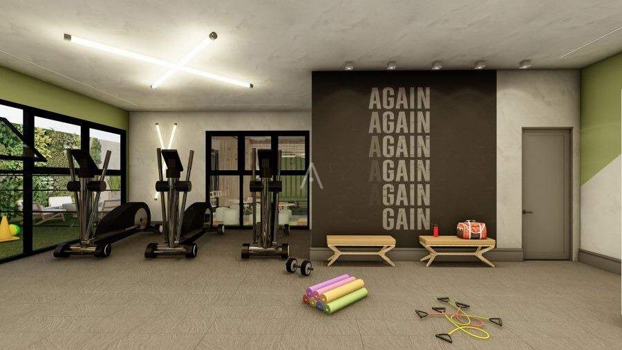 Apartamento para à venda no Bairro CENTRO em CASCAVEL: 