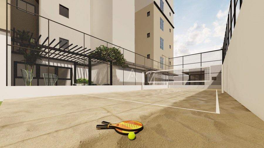 Apartamento para à venda no Bairro CENTRO em CASCAVEL: 