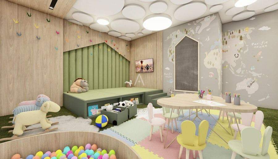 Apartamento para à venda no Bairro CENTRO em CASCAVEL: 