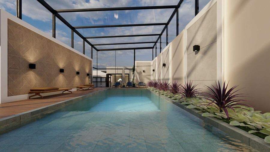 Apartamento para à venda no Bairro CENTRO em CASCAVEL: 