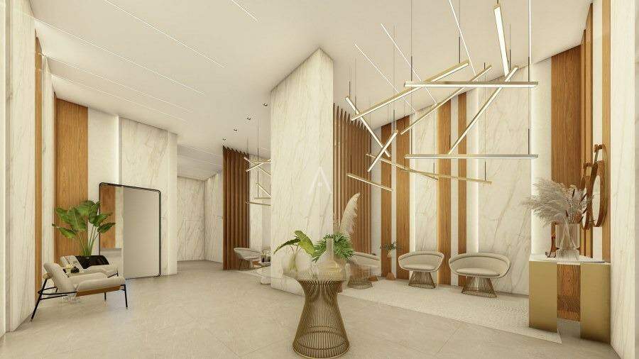 Apartamento para à venda no Bairro CENTRO em CASCAVEL: 