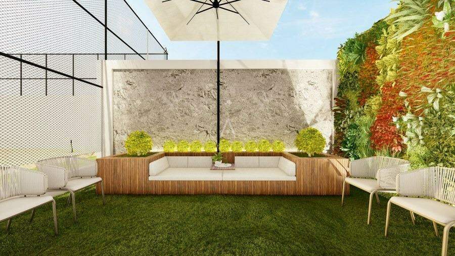 Apartamento para à venda no Bairro CENTRO em CASCAVEL: 