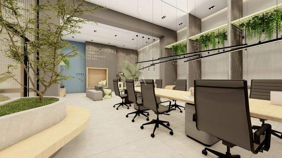 Apartamento para à venda no Bairro CENTRO em CASCAVEL: 