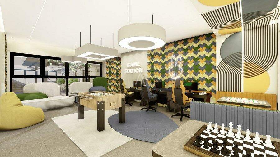 Apartamento para à venda no Bairro CENTRO em CASCAVEL: 