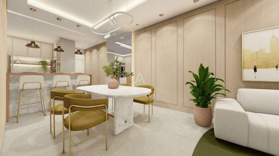 Apartamento para à venda no Bairro CENTRO em CASCAVEL: 